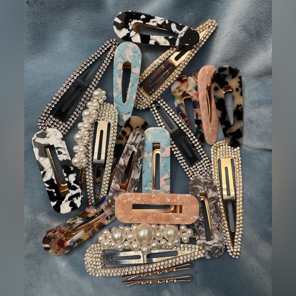 Eclectic Hair Accessory Bundle